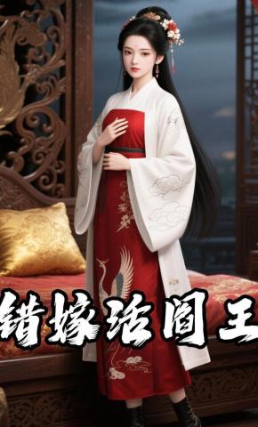 短剧《错嫁活阎王》海报