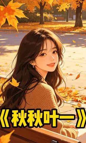 短剧《秋秋叶一》海报