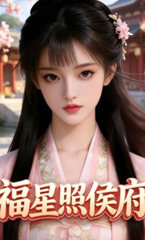 短剧《福星照侯府》海报
