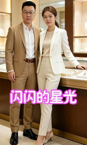 短剧《闪闪的星光》海报