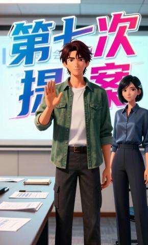 短剧《第七次提案》海报