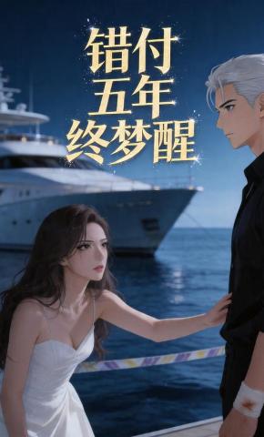 短剧《错付五年终梦醒》海报