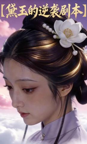 短剧《黛玉的逆袭剧本》海报