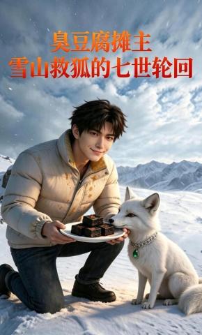 短剧《臭豆腐摊主雪山救狐的七世轮回》海报