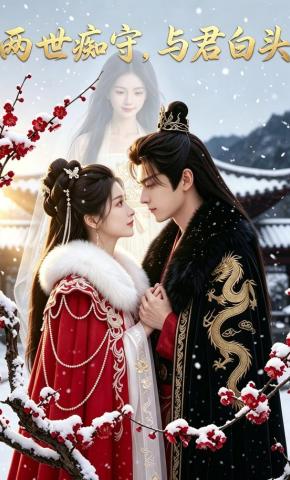 短剧《两世痴守，与君白头》海报