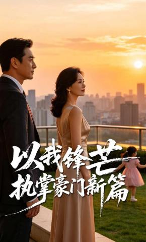 短剧《以我锋芒执掌豪门新篇》海报