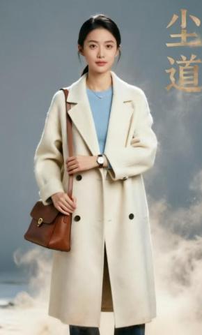 短剧《尘道》海报