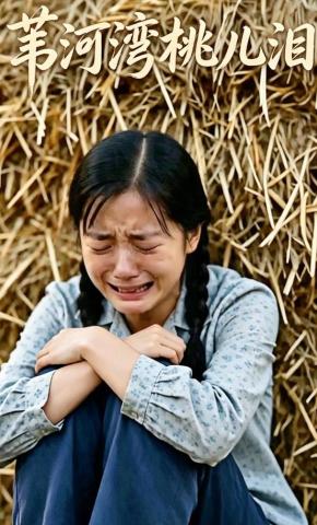 短剧《苇河湾桃儿泪》海报