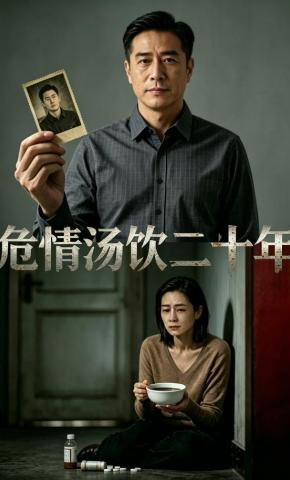 短剧《危情汤饮二十年》海报