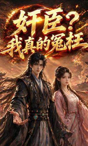 短剧《奸臣？我真的冤枉》海报