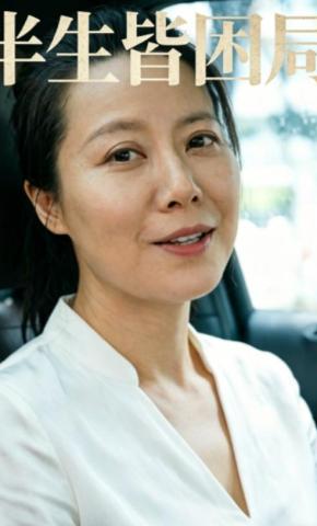 短剧《半生皆困局》海报