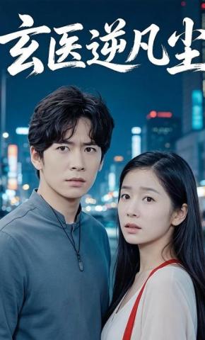 短剧《玄医逆凡尘》海报