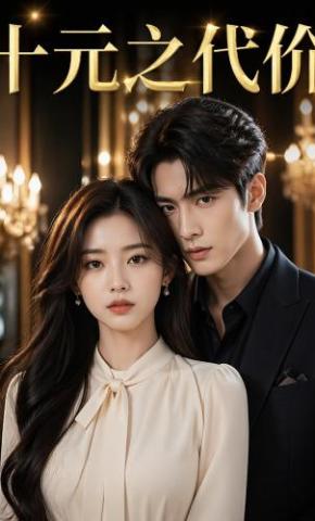 短剧《十元之代价》海报
