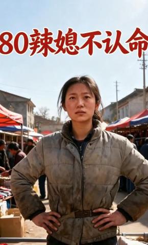 短剧《80辣媳不认命》海报