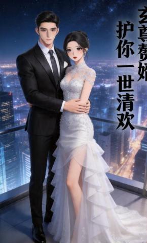 短剧《玄尊赘婿：护你一世清欢》海报