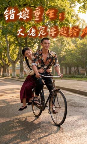 短剧《错嫁重生：大佬宠妻超给力》海报