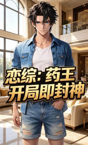 短剧《恋综：药王开局即封神》海报