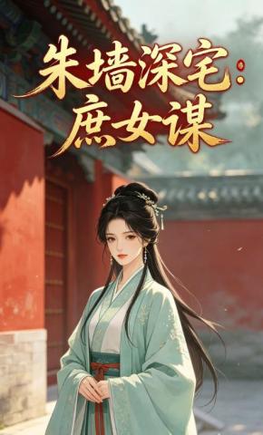 短剧《朱墙深宅：庶女谋》海报