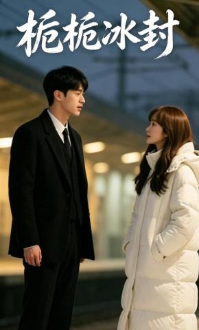 短剧《栀栀冰城》海报