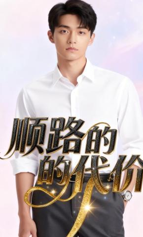 短剧《顺路的代价》海报