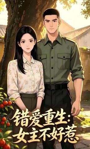 短剧《错爱重生：女主不好惹》海报