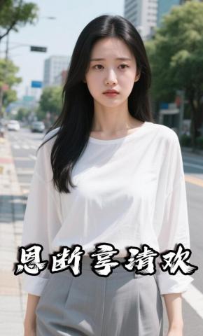 短剧《恩断享清欢》海报