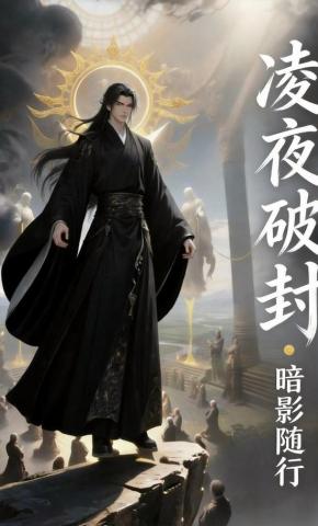 短剧《凌夜破封》海报