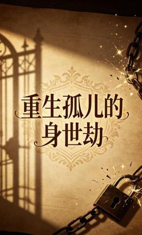 短剧《重生孤儿的身世劫》海报