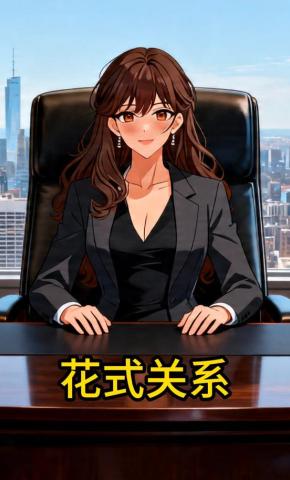 短剧《花式关系》海报