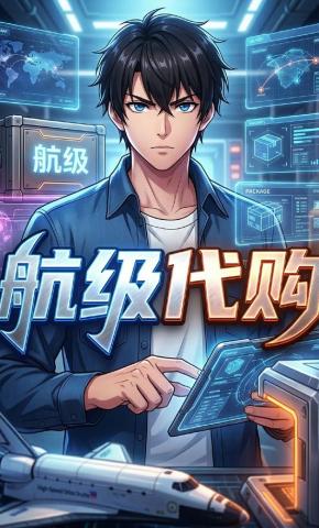 短剧《航级代购》海报