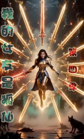 短剧《我的女友是狐仙第四季》海报