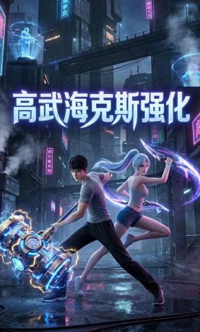 短剧《高武海克斯强化》海报