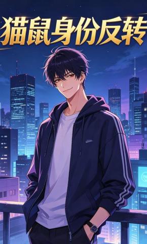 短剧《猫鼠身份反转》海报