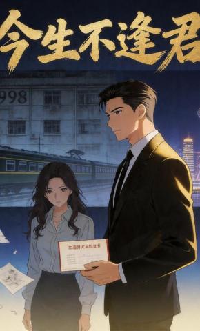 短剧《今生不逢君》海报