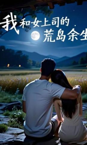 短剧《我和女上司的荒岛余生》海报