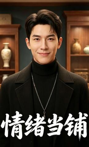 短剧《情绪当铺》海报