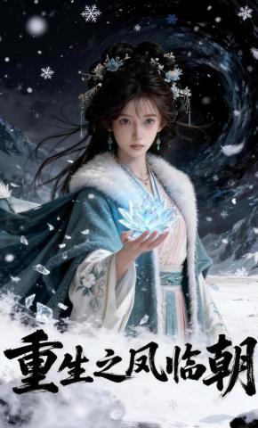 短剧《重生之凤临朝》海报