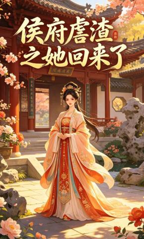 短剧《侯府虐渣之她回来了》海报