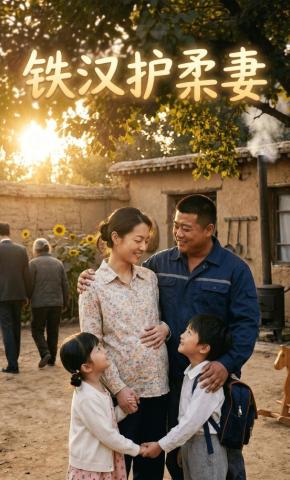 短剧《铁汉护柔妻》海报