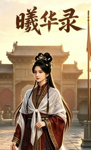 短剧《曦华录》海报