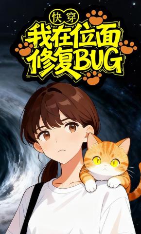 短剧《快穿：我在位面修复BUG》海报