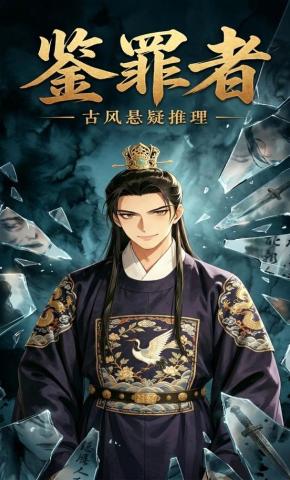 短剧《鉴罪者》海报