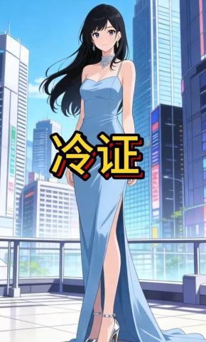短剧《冷证》海报