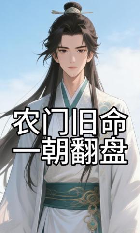 短剧《农门旧命一朝翻盘》海报