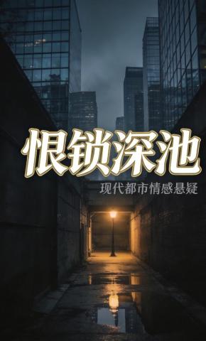 短剧《恨锁深池》海报