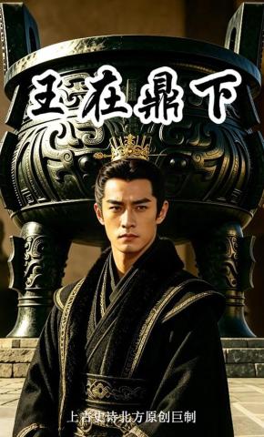 短剧《王在鼎下》海报