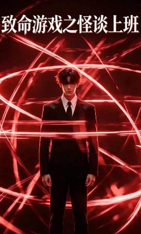 短剧《致命游戏之怪谈上班》海报