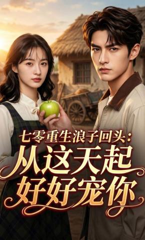 短剧《七零重生浪子回头:从这天起好好宠你》海报