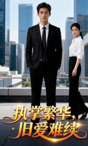 短剧《执掌繁华，旧爱难续》海报