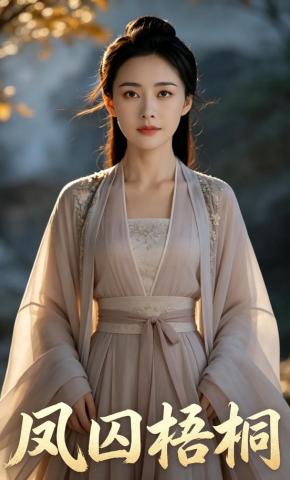 短剧《凤囚梧桐第二季》海报